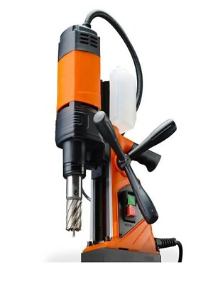 #ad Automatic Magnetic DrillingTapping Machine Small Magnetic Base Drill 1100W $769.00