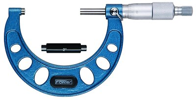 #ad 52 240 003 1 Outside Inch Micrometer With 2 3quot; Measuring Range $61.38