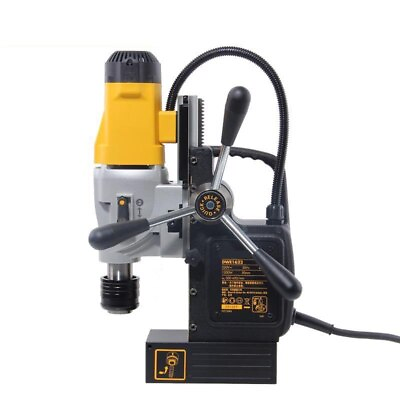#ad DWE1622K Tapper Magnetic Drill1200W Adjustable Speed Tapping Desktop Drill $1345.99