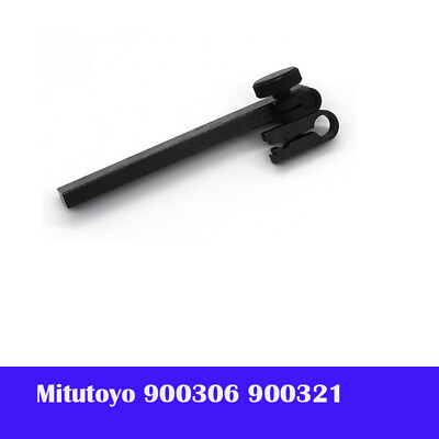 #ad Mitutoyo Dial Test Indicator Holder Bar Arm Mitutoyo 900306 900321 Height Gauge $21.07