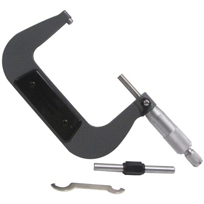 #ad 3 4quot; Outside Micrometer $45.30