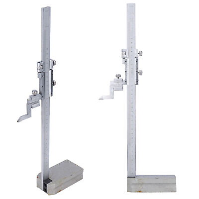#ad Vernier Height Gauge Accessory For Measuring 0.02mm Accuracy 300mm Range NC3 $94.04