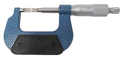 #ad 0 1quot; Blade Micrometer $123.36