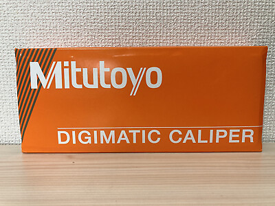 #ad Mitutoyo CD 15APX Digital Caliper ABS Digimatic Caliper $124.00