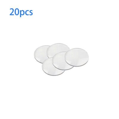 #ad 20PCS Mitutoyo Dial Caliper Replacement Part Crystal Cover Lid For 505 Series $40.00