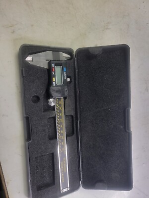 #ad Digital caliper 0 150mm With Case $30.00
