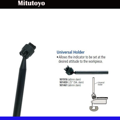 #ad Universial Mitutoyo Indicator Holder for Dial Test Indicators 901916 21CZA233 $54.00