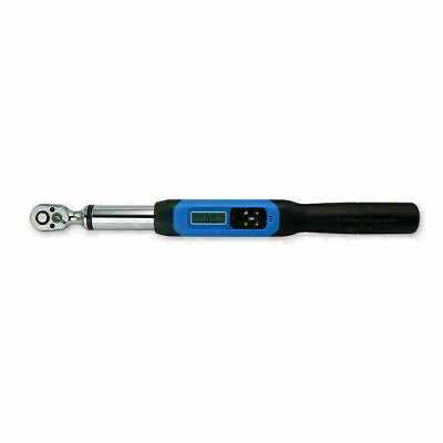 #ad 1 2quot; Digital Torque Wrench 340 N.m Wrench Bidirectional ratchet head AWJ4 0340 $132.53
