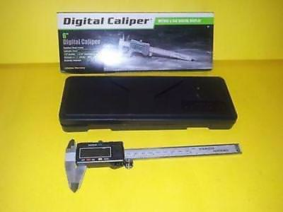 #ad Digital Vernier Caliper 150 mm 6quot; inch scientific $478.31