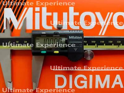 #ad NEW Mitutoyo 500 193 30 0 300 mm 0 12 Absolute Digimatic Caliper Brand new US $99.99