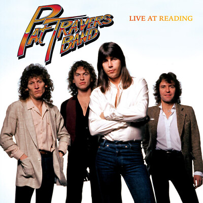 #ad PRE ORDER Pat Travers Band Live At Reading 1980 New CD Bonus Tracks $16.08
