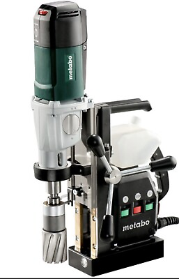 #ad Metabo Mag 50 Magnetic Base Drill $1100.00