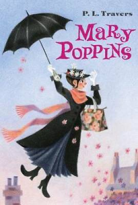 #ad Mary Poppins Paperback By Travers Dr. P. L. GOOD $3.96