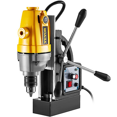#ad Magnetic Drill Magnetic Base Drill 750W Mag Drill 0.5quot; Max Boring Diameter $209.99