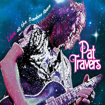 #ad PRE ORDER Pat Travers Live At The Bamboo Room New CD With DVD $18.82
