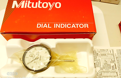 #ad MITUTOYO DIAL INDICATOR 2050A $100.00