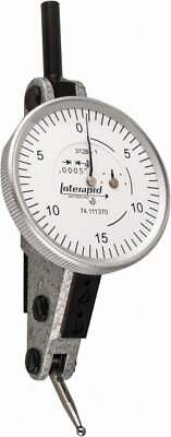 #ad Brown amp; Sharpe 74.111370 Interapid 312b 1 Dial Test Indicator 0quot; to 0.060quot; Range $283.34