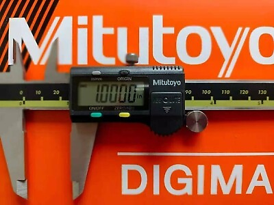 #ad Mitutoyo Japan 500 193 30 300mm 12quot; Absolute Digital Digimatic Vernier Caliper $99.77