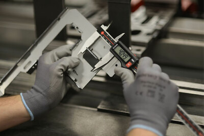 #ad #ad Stainless Steel Digital Caliper Vernier Micrometer Electronic Ruler Gauge Meter $18.89